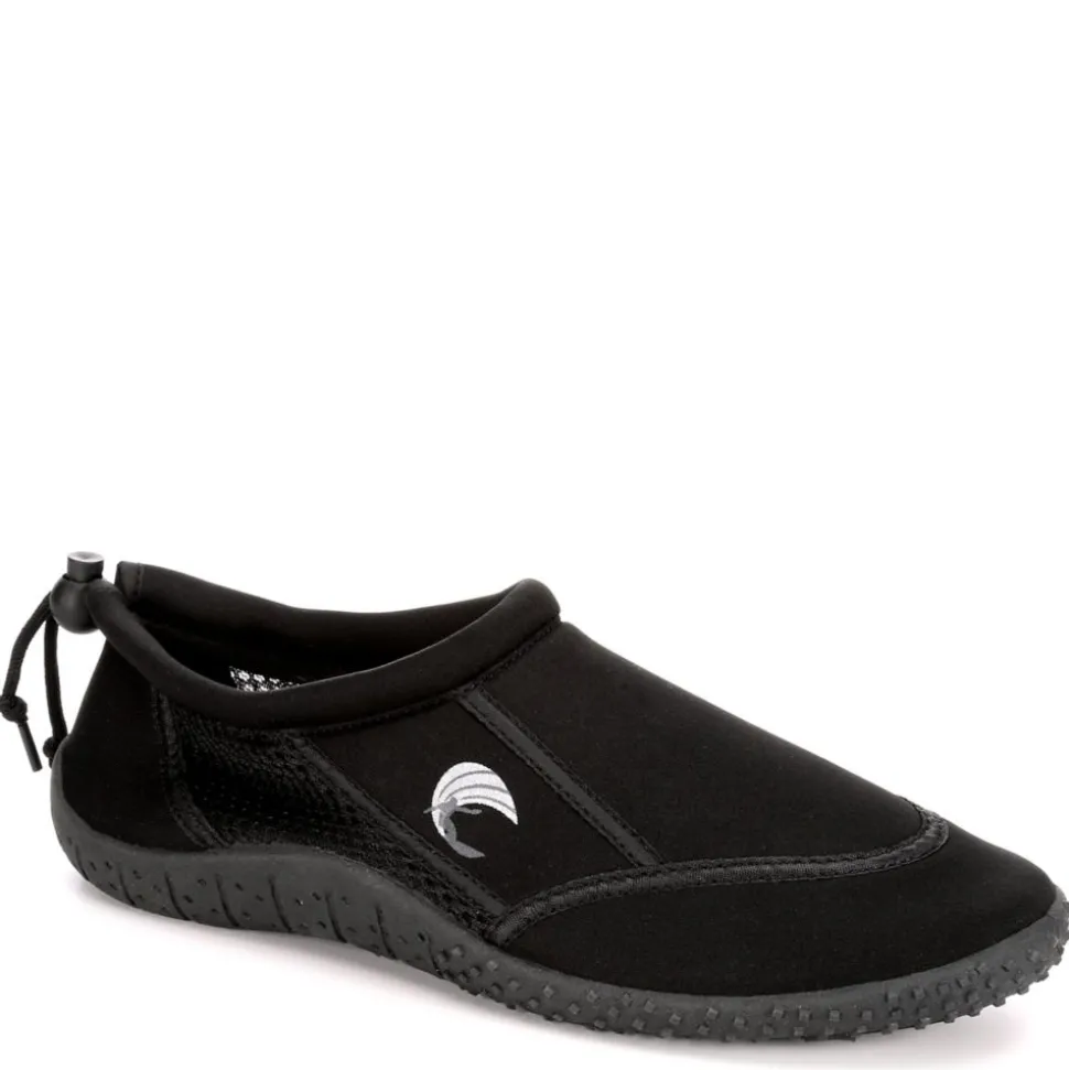 Island Surf Mens Splash Slip On Water Shoe