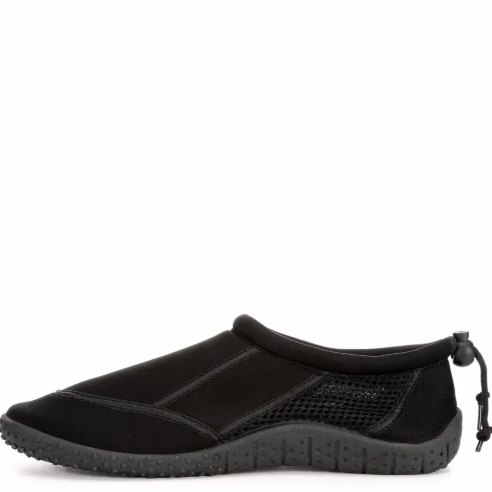 Island Surf Mens Splash Slip On Water Shoe