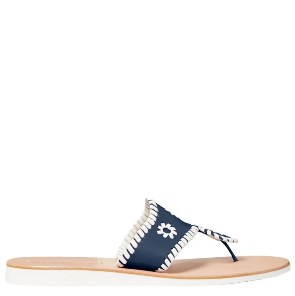 Jack Rogers Womens Boating Jacks Sandal