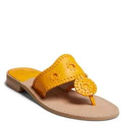 Jack Rogers Womens Jacks Flat Sandal