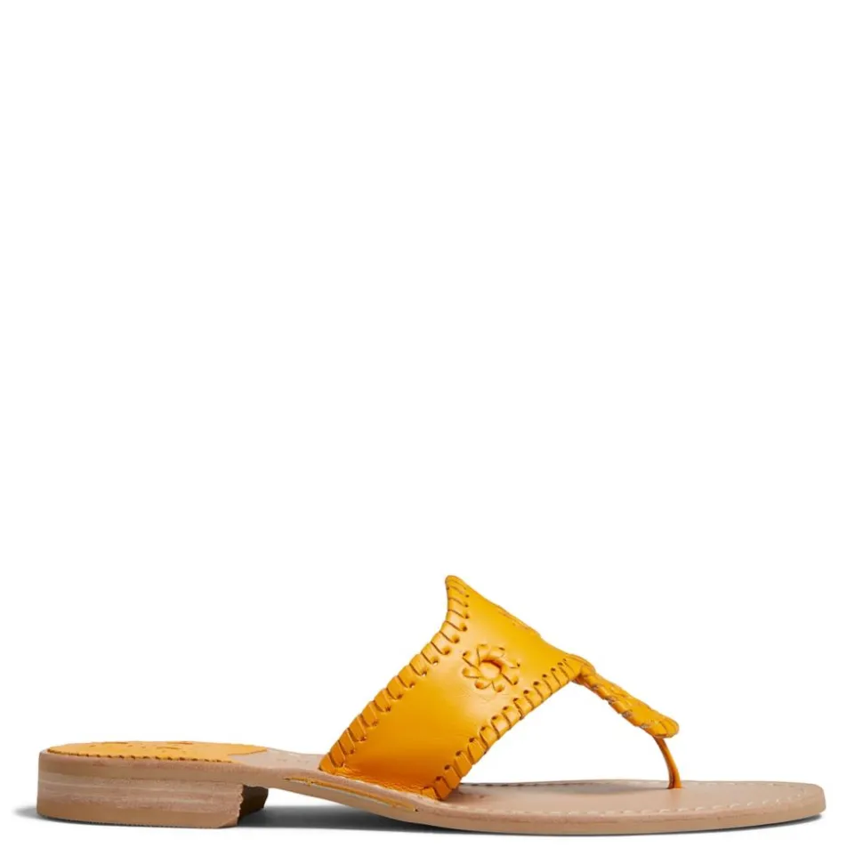 Jack Rogers Womens Jacks Flat Sandal