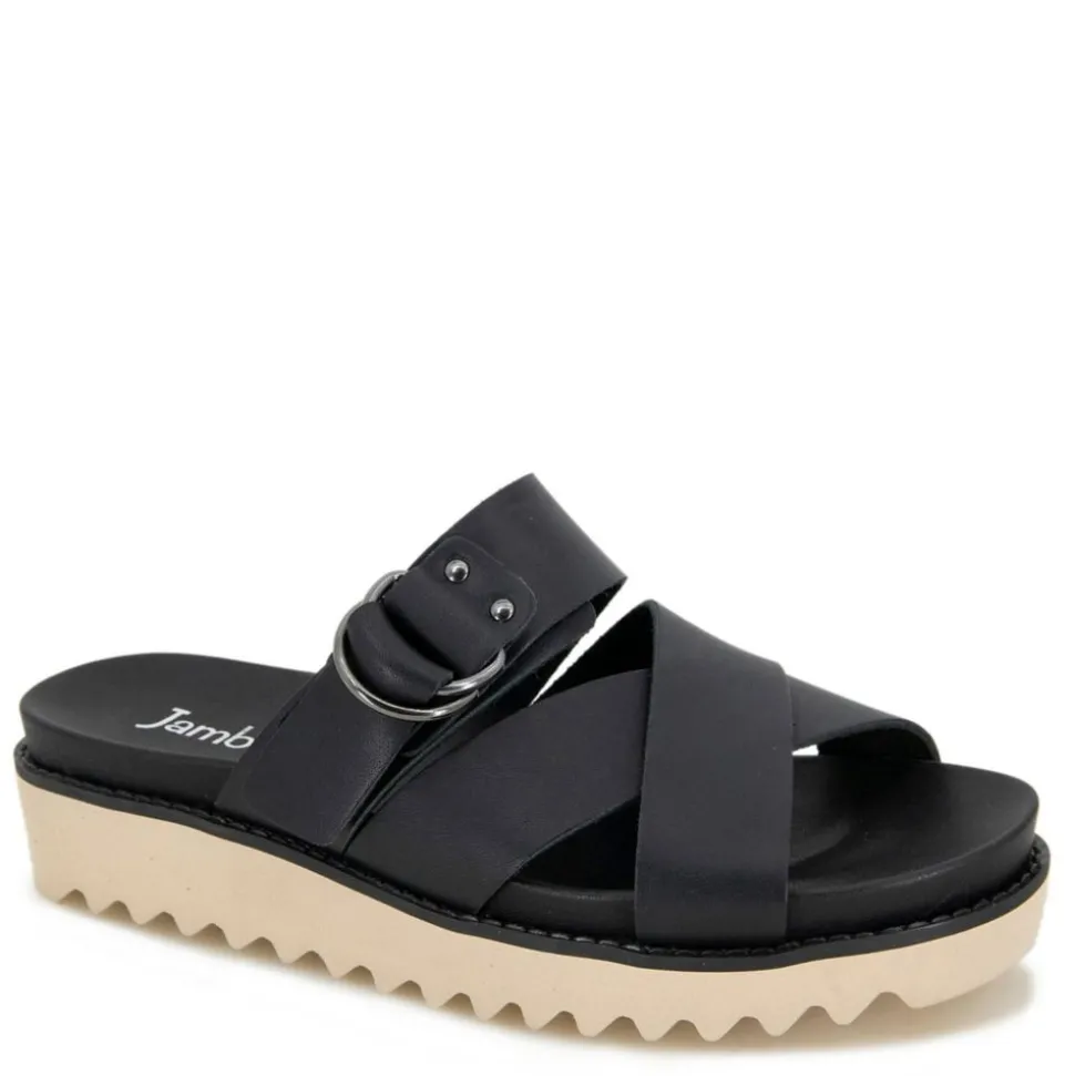 Jambu Womens Frida Sandal