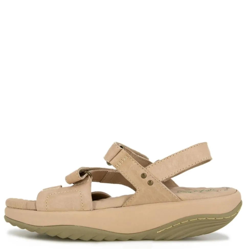 Jambu Womens Ruby Wide