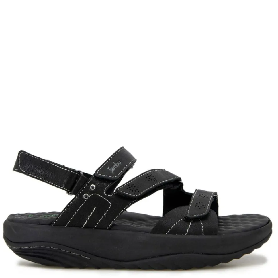 Jambu Womens Ruby Wide