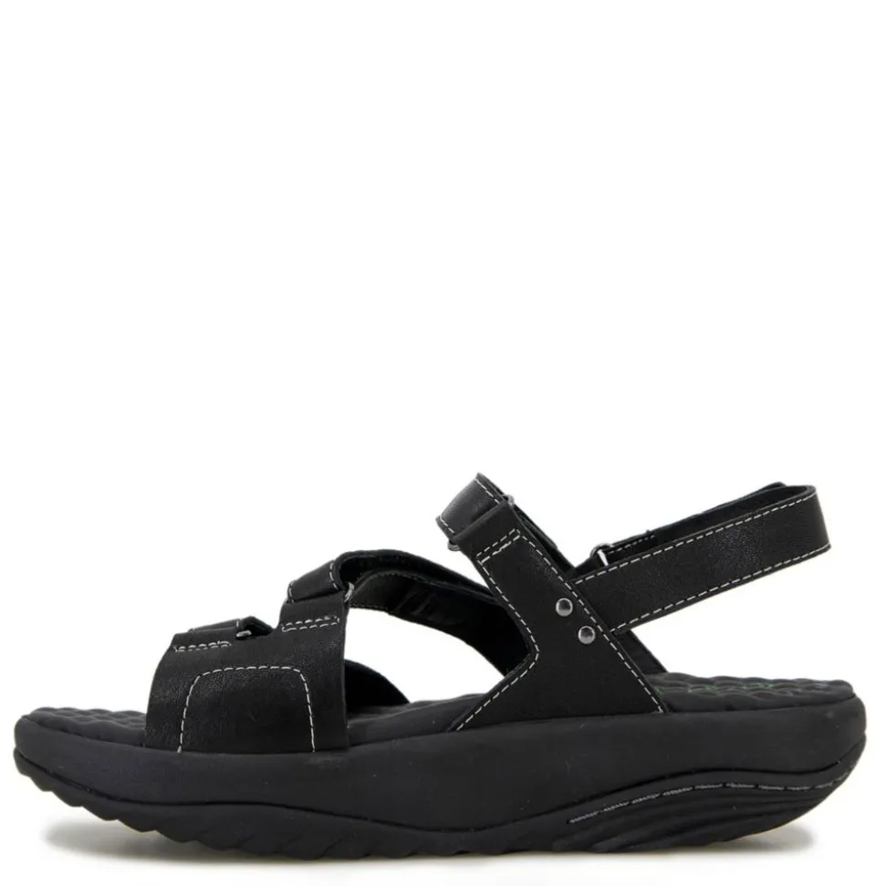 Jambu Womens Ruby Wide