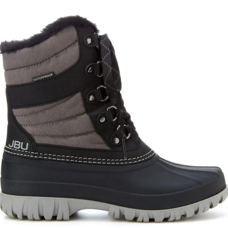 Jbu Womens Casey Waterproof Duck Boot