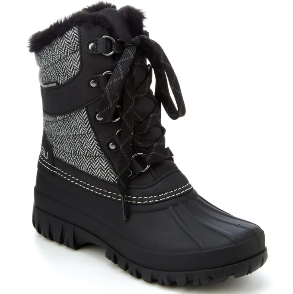 Jbu Womens Casey Waterproof Duck Boot