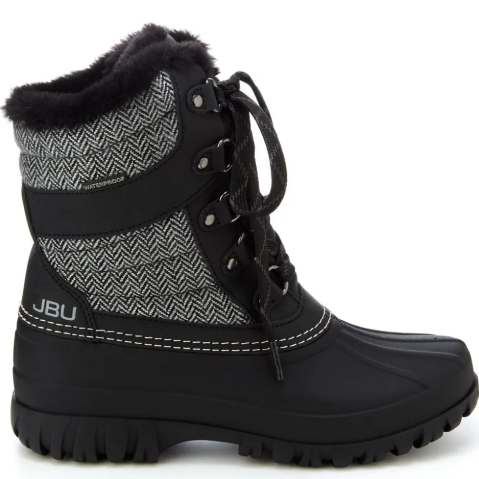 Jbu Womens Casey Waterproof Duck Boot
