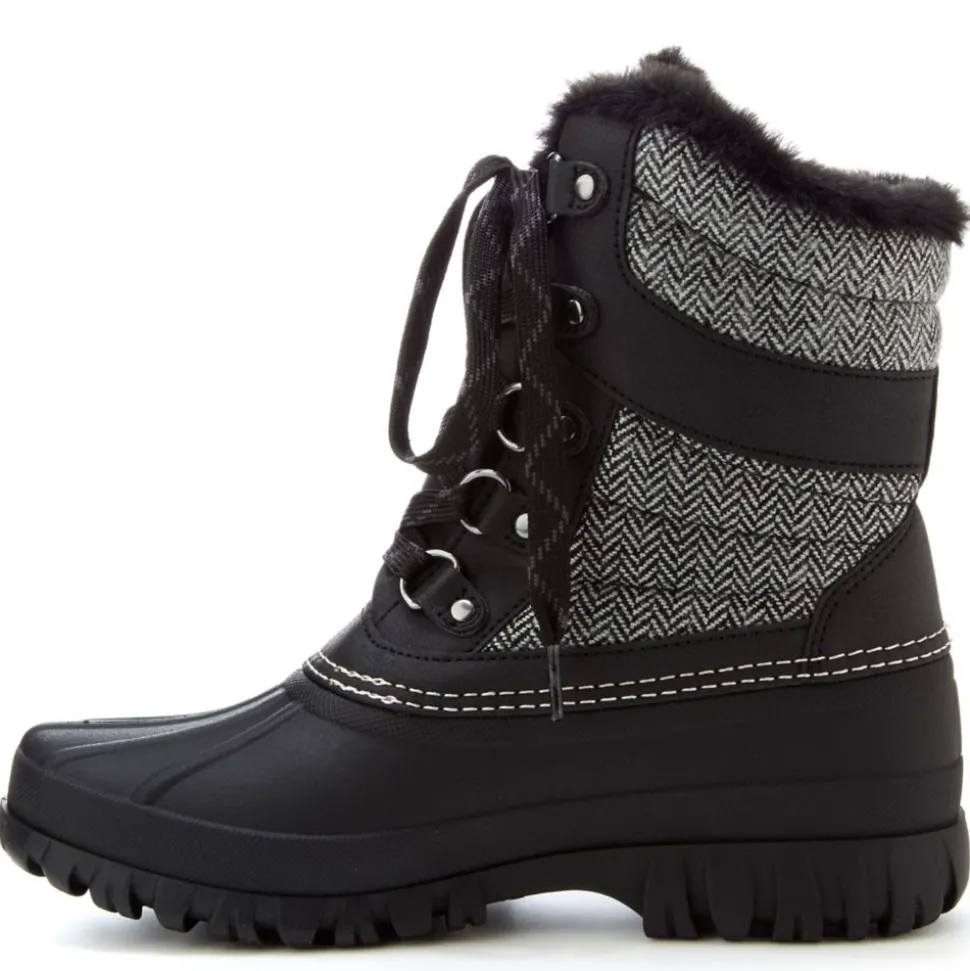 Jbu Womens Casey Waterproof Duck Boot