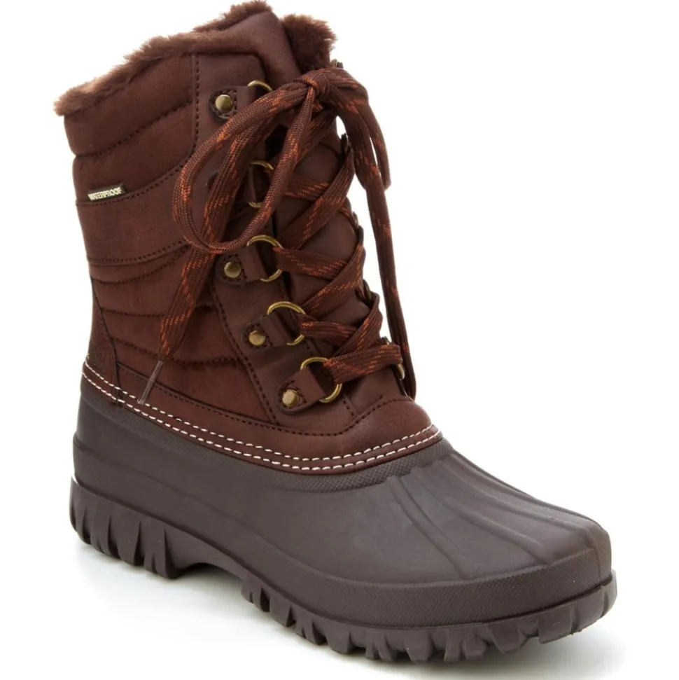 Jbu Womens Casey Waterproof Duck Boot