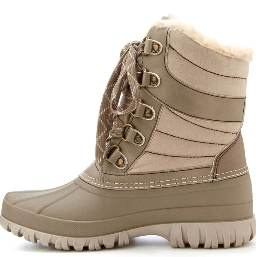 Jbu Womens Casey Waterproof Duck Boot