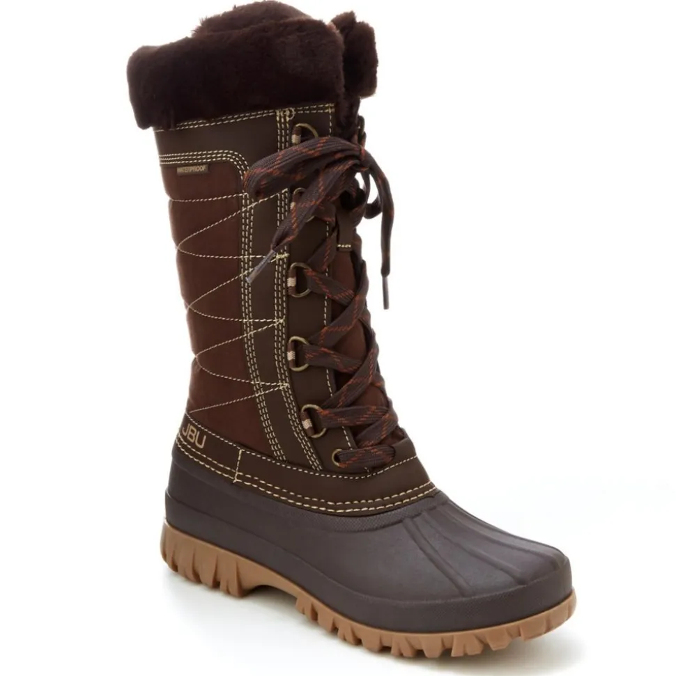Jbu Womens Christa Waterproof Duck Boot