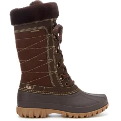 Jbu Womens Christa Waterproof Duck Boot