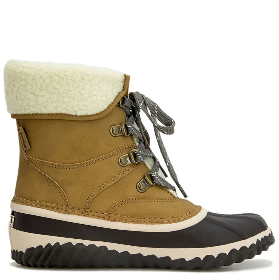 Jbu Womens Lizzy Waterproof
