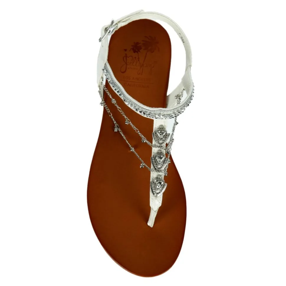 Jellypop Womens Daizy Sandal