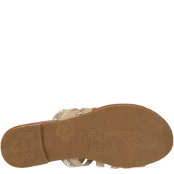 Jellypop Womens Marina Flip Flop Sandal