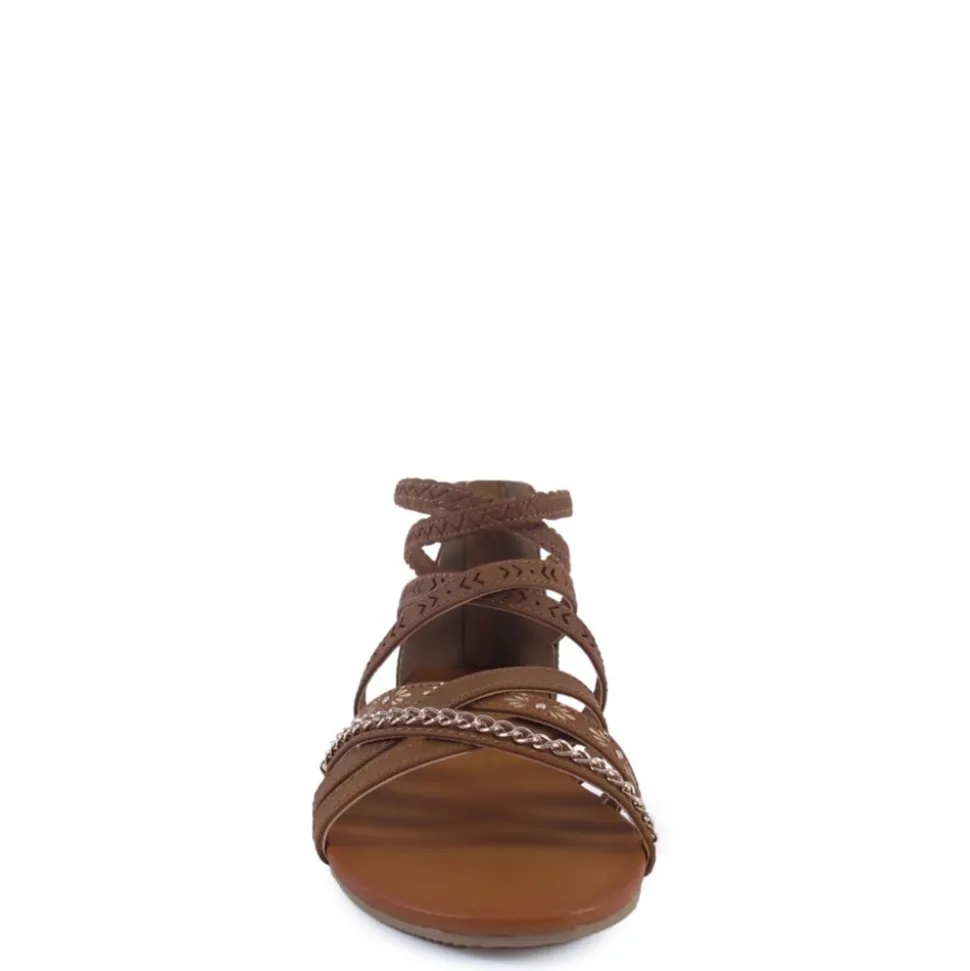 Jellypop Womens Musique Gladiator Sandal