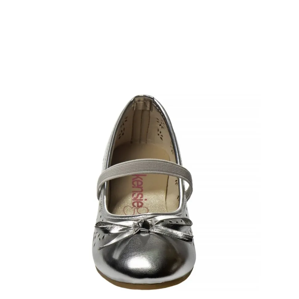Josmo Girls Toddler Infant Kensie Flat