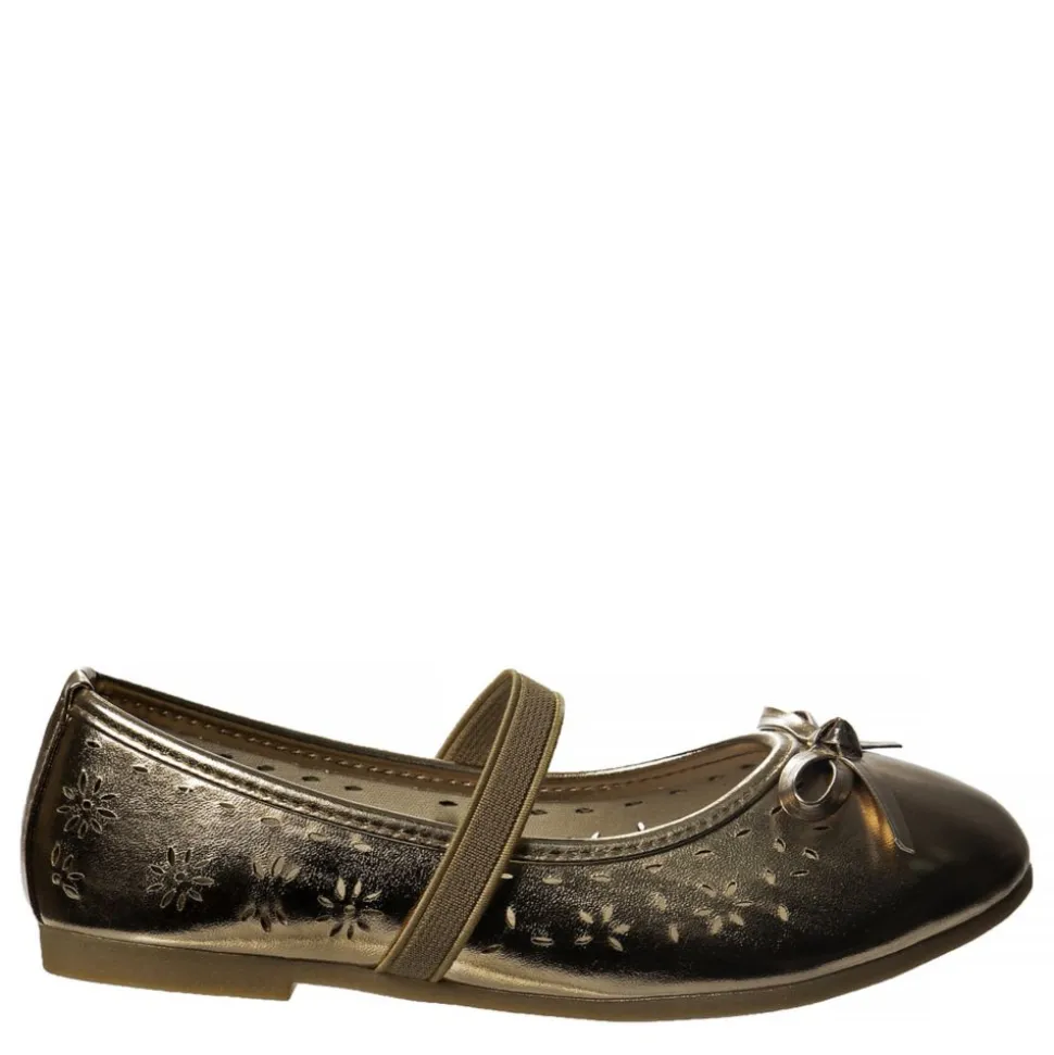 Josmo Girls Toddler Kensie Flat