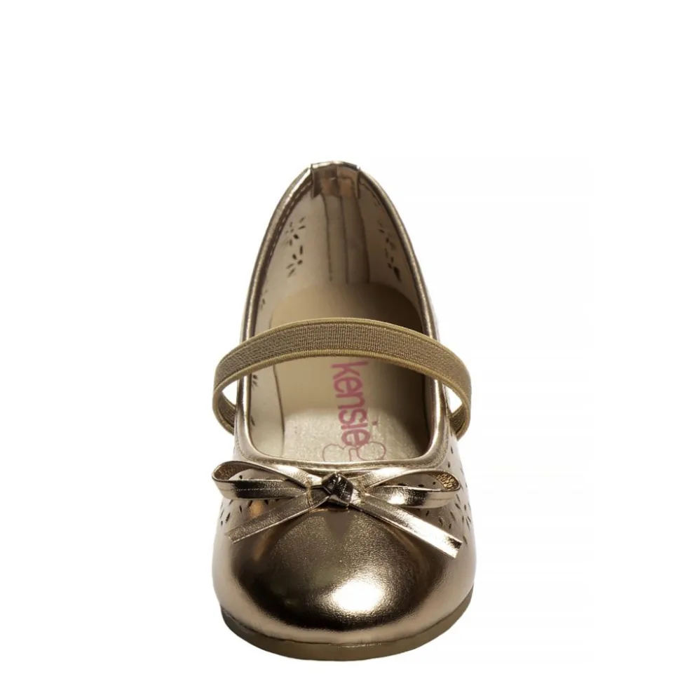 Josmo Girls Toddler Kensie Flat