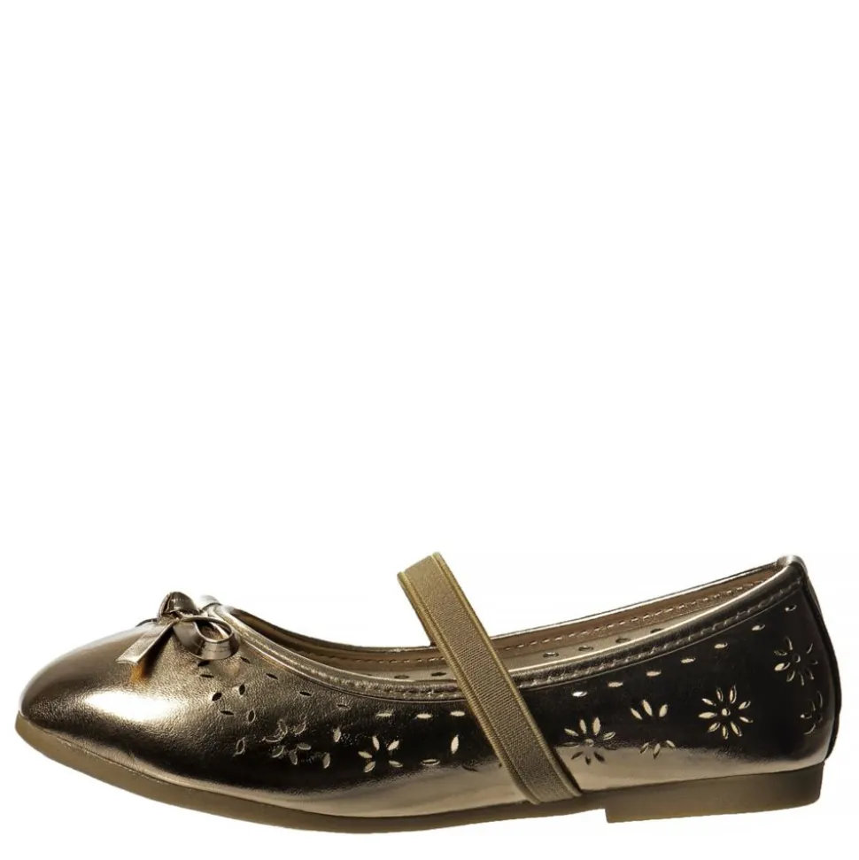 Josmo Girls Toddler Kensie Flat