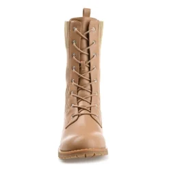 Journee Collection Womens Melei Lace Up Boot