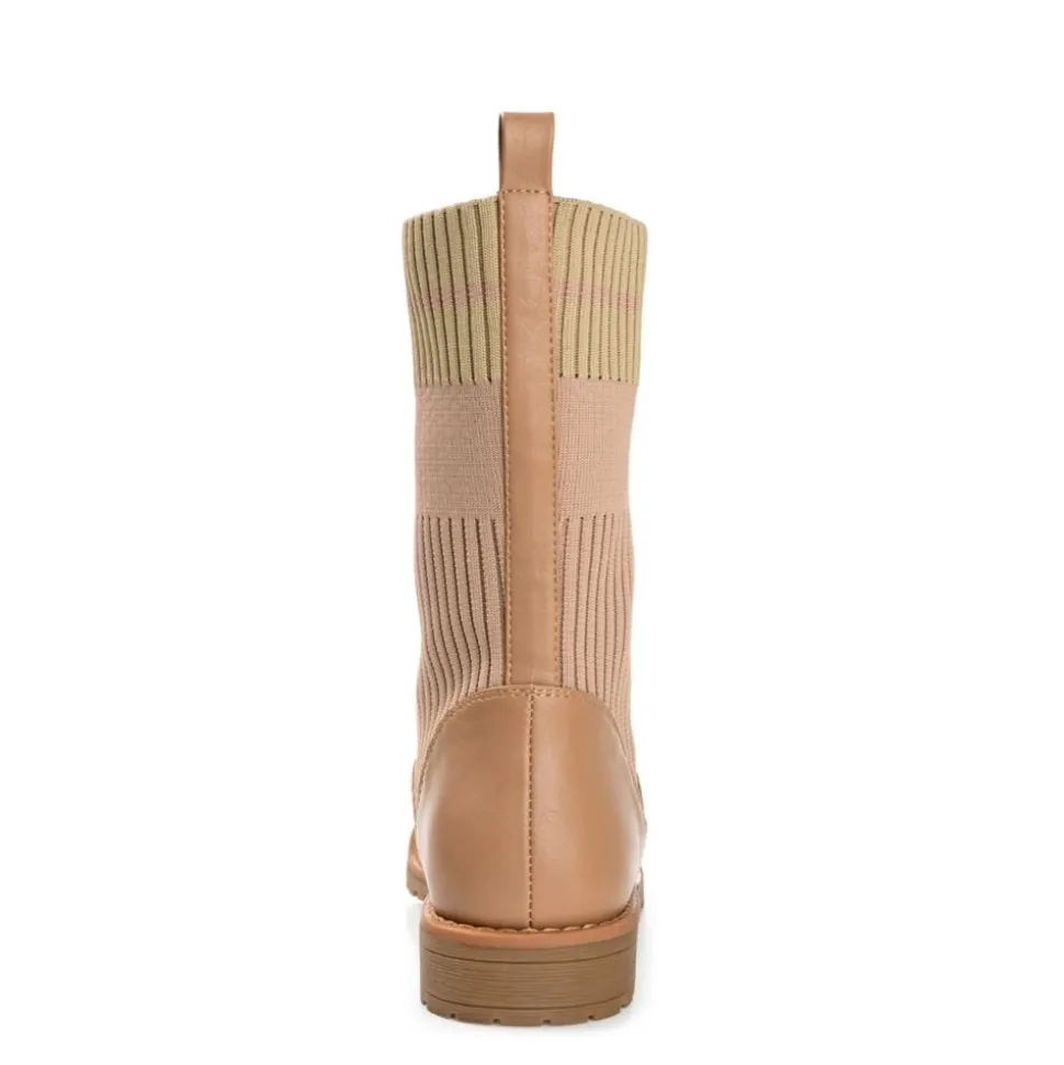 Journee Collection Womens Melei Lace Up Boot