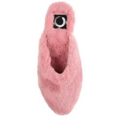 Journee Collection Womens Sundown Slipper