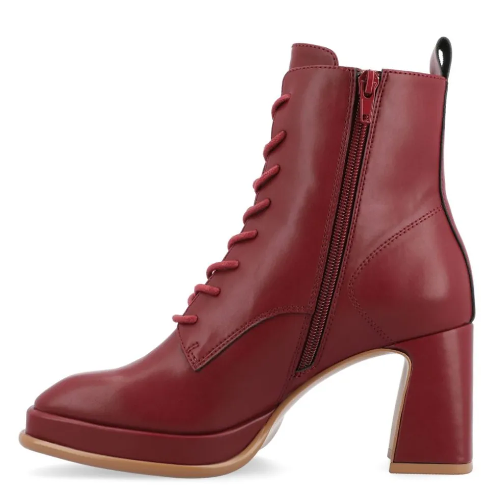 Journee Collection Womens Kalindi Booties