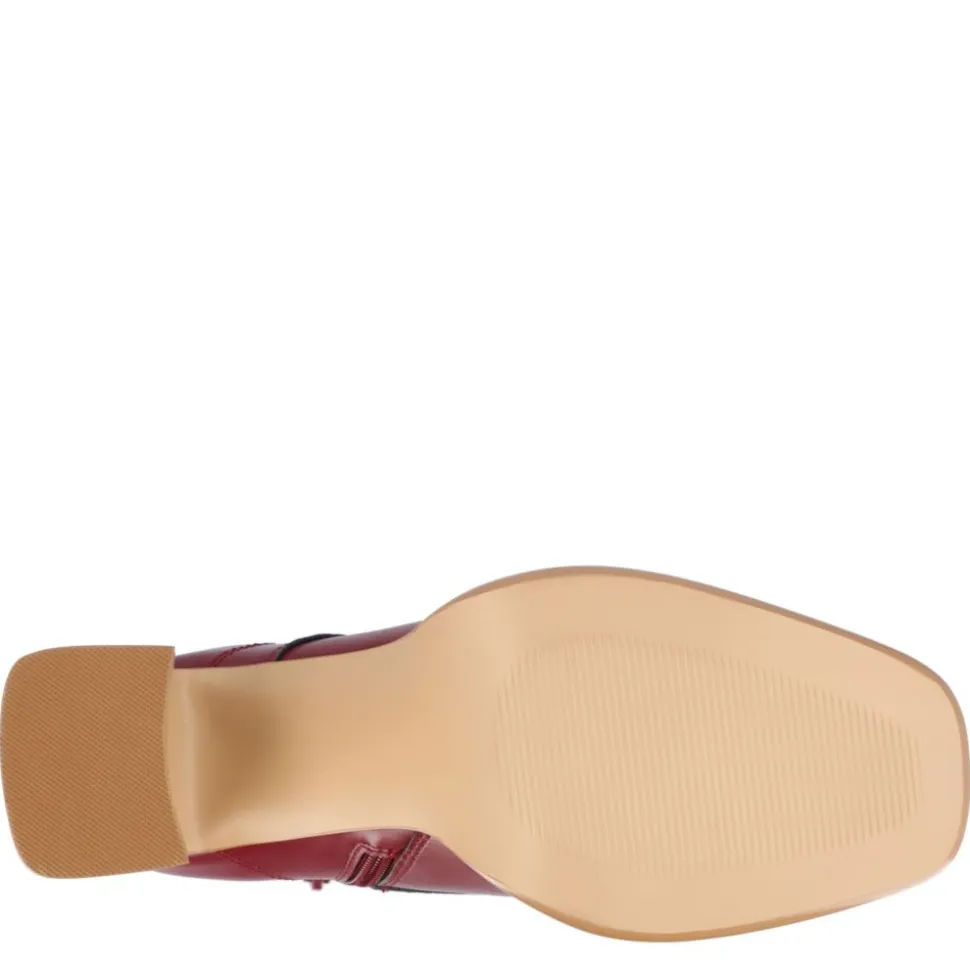 Journee Collection Womens Kalindi Booties