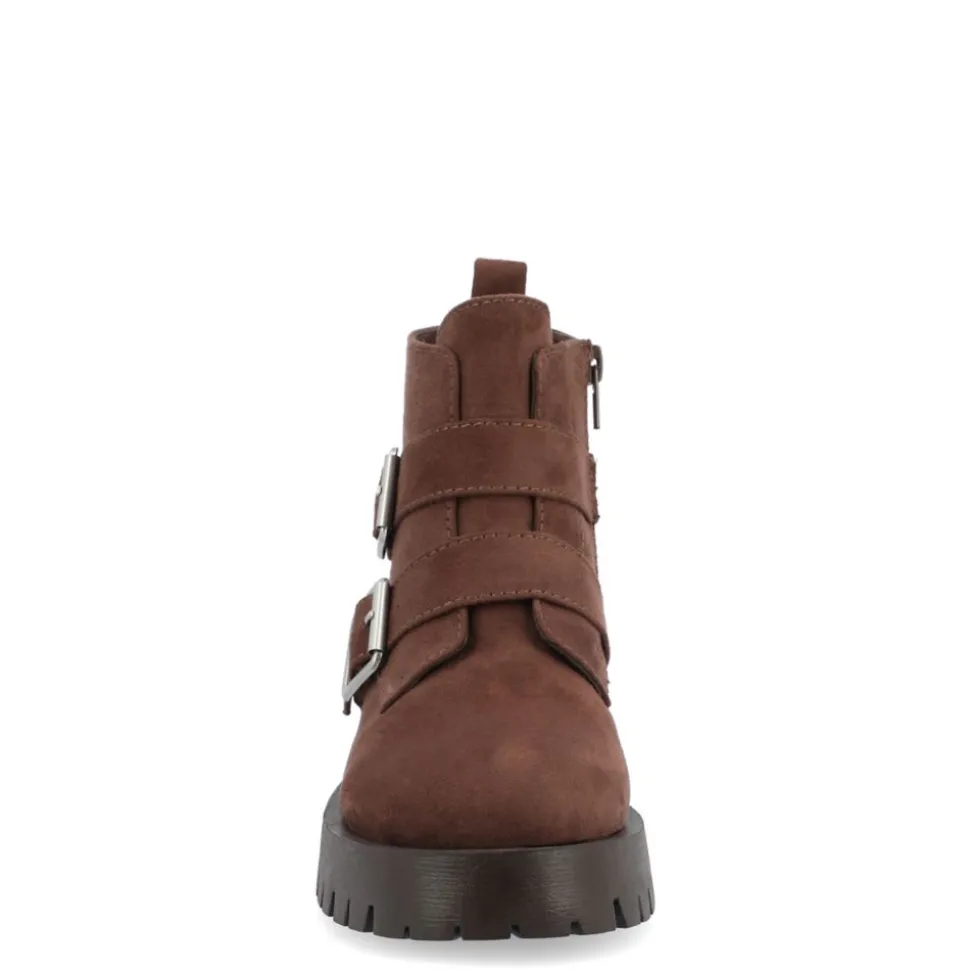 Journee Collection Womens Maebry Booties