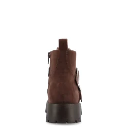 Journee Collection Womens Maebry Booties