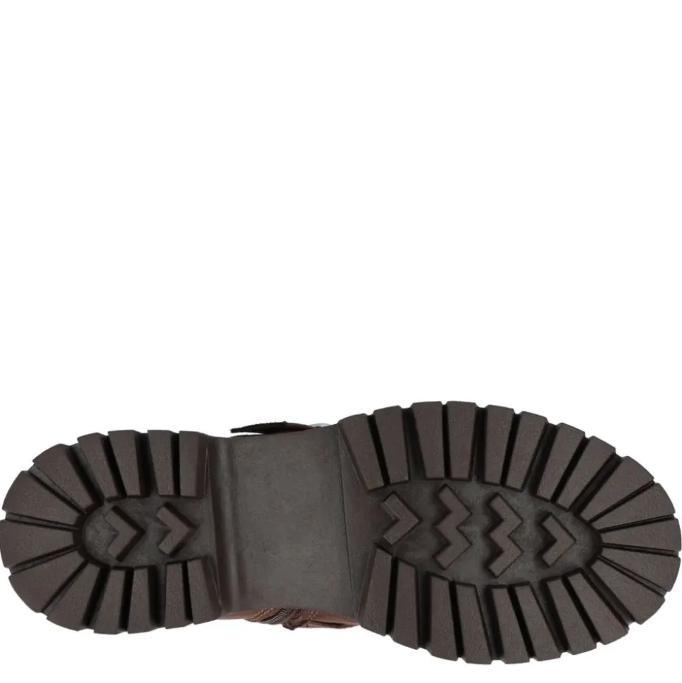 Journee Collection Womens Maebry Booties