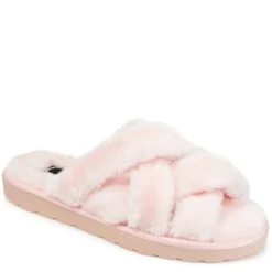 Journee Collection Womens Quiet Slipper