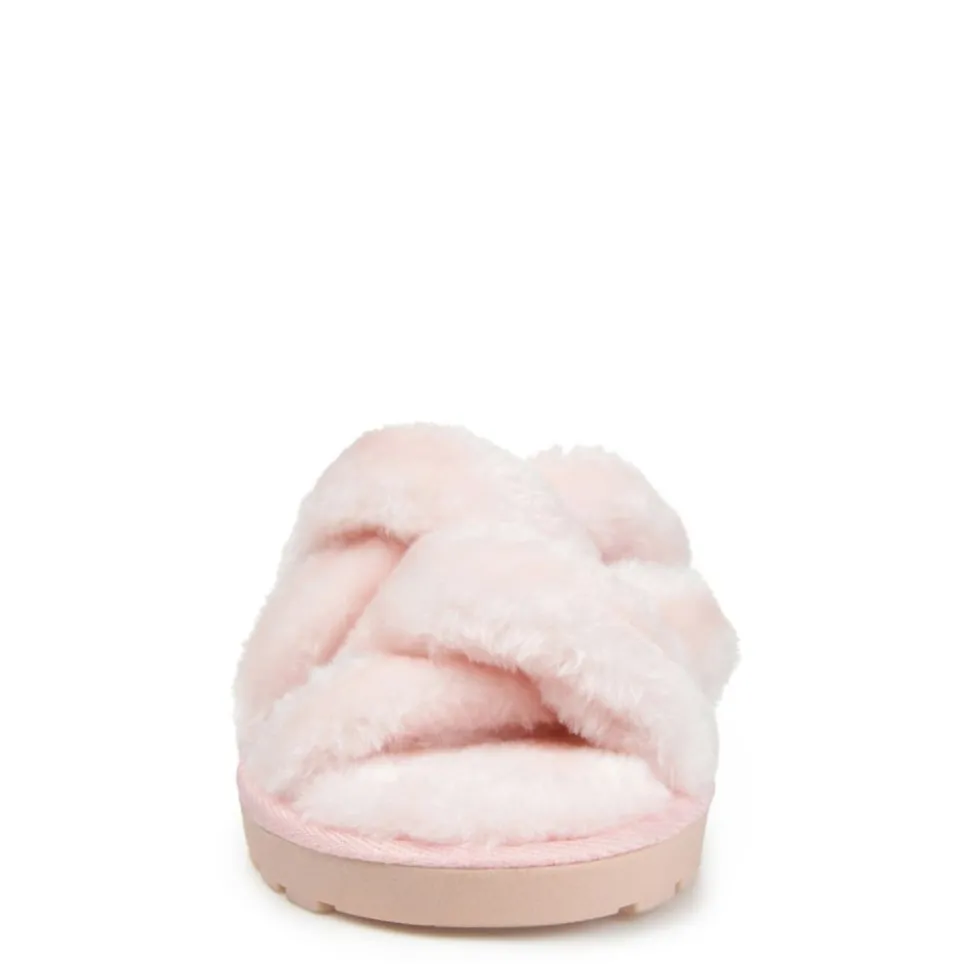 Journee Collection Womens Quiet Slipper