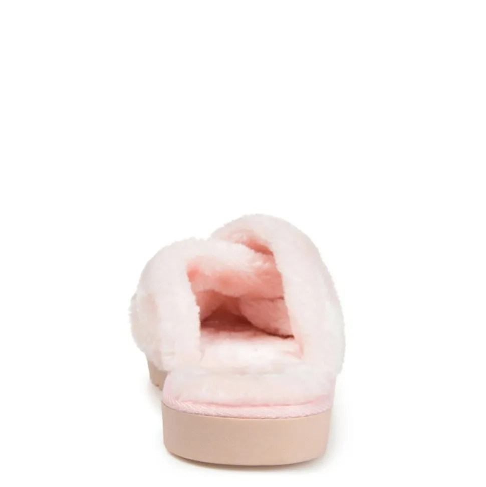 Journee Collection Womens Quiet Slipper