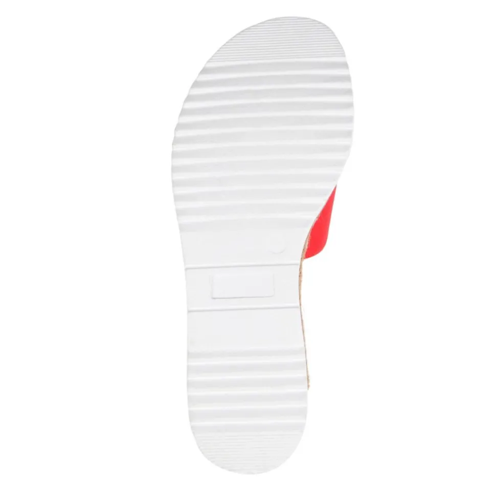 Journee Collection Womens Rosey Sandal