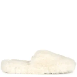Journee Collection Womens Cozey Slipper