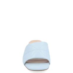 Journee Collection Womens Elidia Slip On Sandal