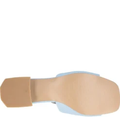Journee Collection Womens Elidia Slip On Sandal