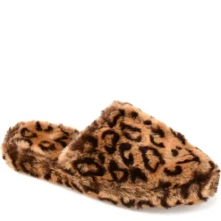Journee Collection Womens Cozey Slipper