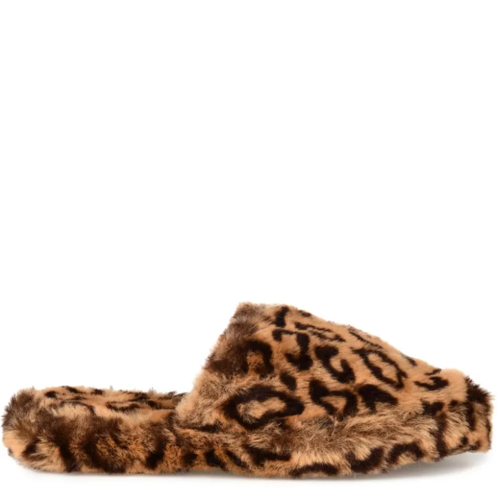 Journee Collection Womens Cozey Slipper