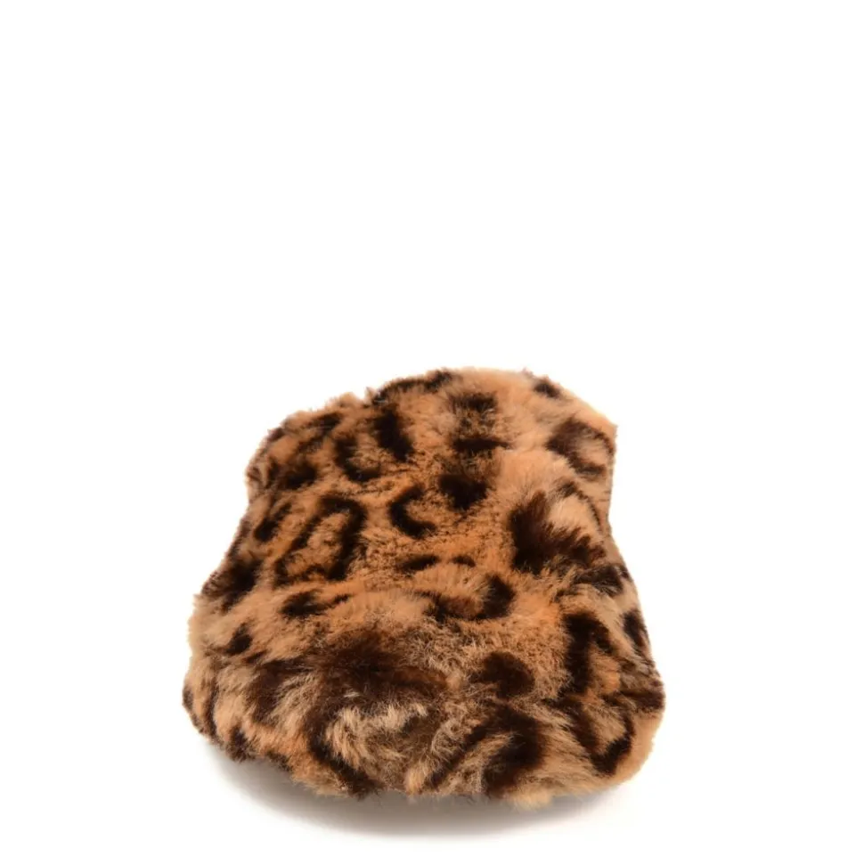 Journee Collection Womens Cozey Slipper