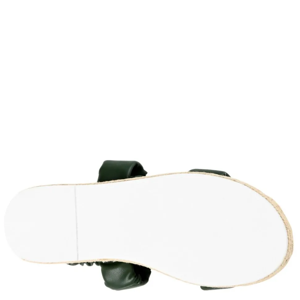 Journee Collection Womens Knowles Platform Sandal