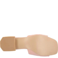 Journee Collection Womens Elidia Slip On Sandal