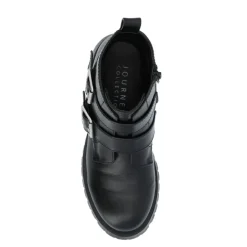 Journee Collection Womens Maebry Booties