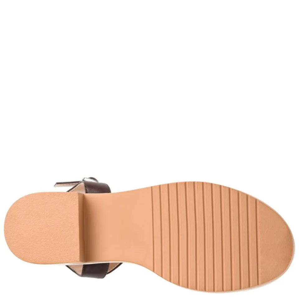 Journee Collection Womens Hilaree Sandal
