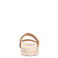 Journee Collection Womens Stellina Footbed Slide