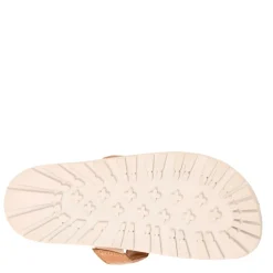 Journee Collection Womens Stellina Footbed Slide