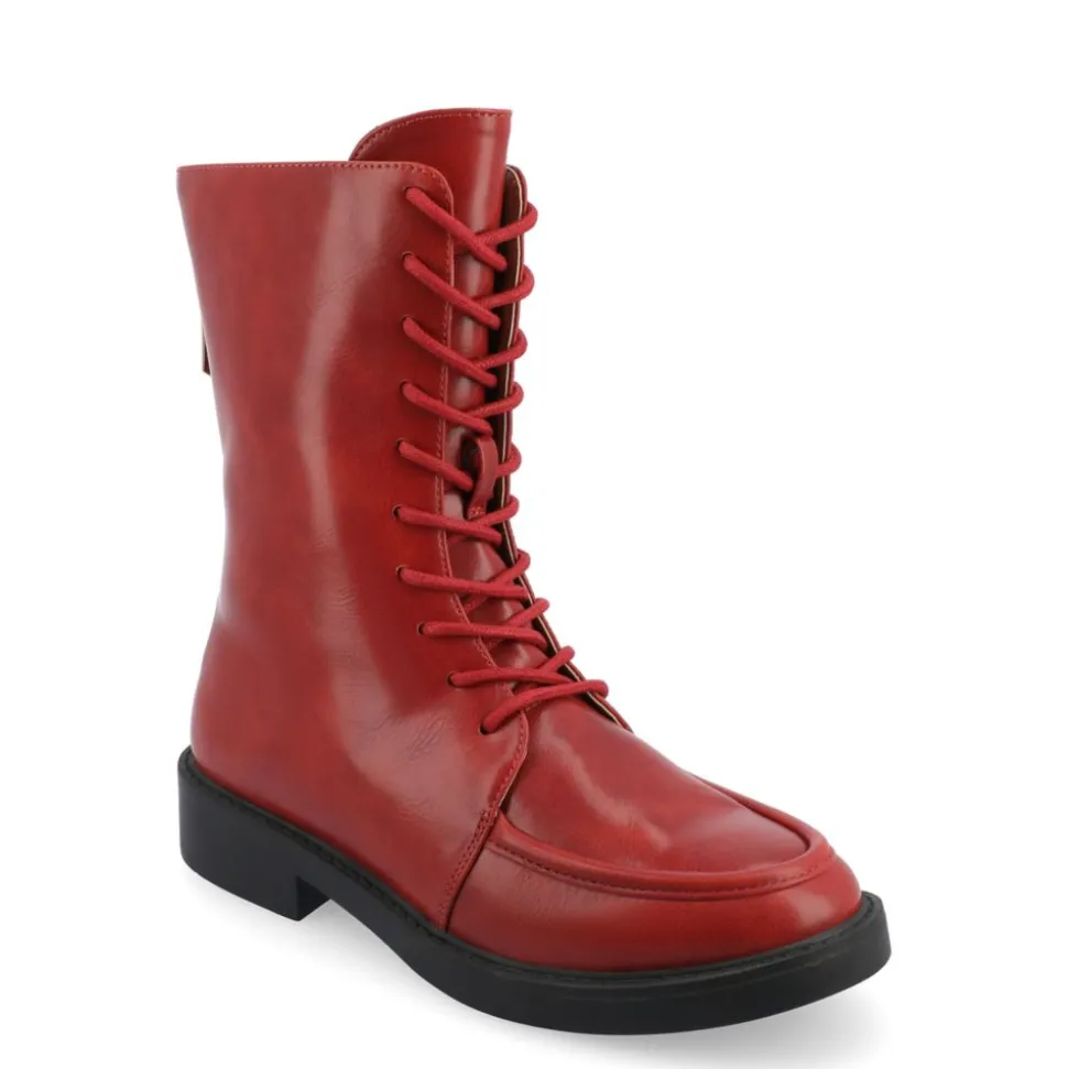 Journee Collection Womens Nikks Booties
